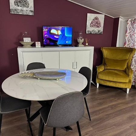 Vivienda Rural Rio Cerezuelo Konuk evi Cazorla Dış mekan fotoğraf