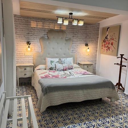 Vivienda Rural Rio Cerezuelo Konuk evi Cazorla Dış mekan fotoğraf