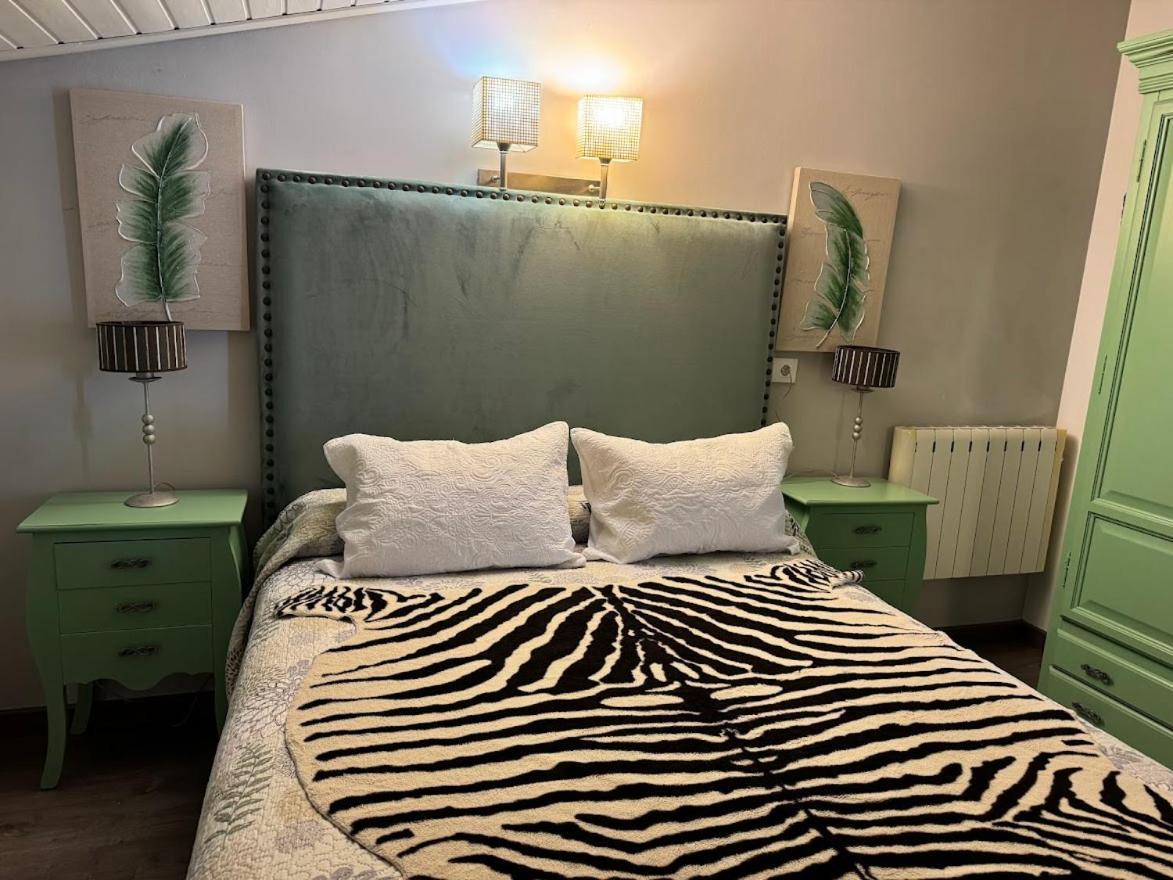 Vivienda Rural Rio Cerezuelo Konuk evi Cazorla Dış mekan fotoğraf