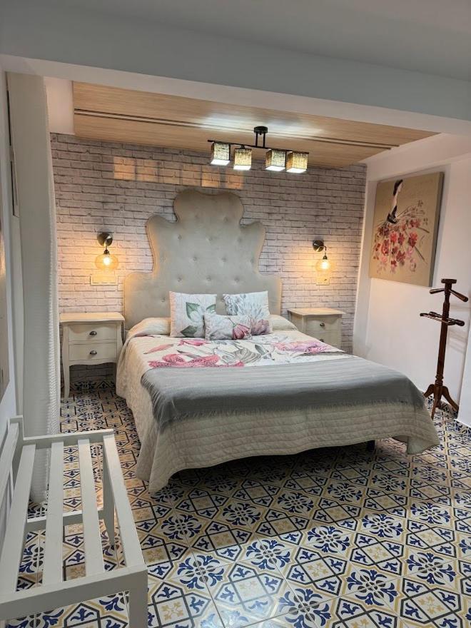 Vivienda Rural Rio Cerezuelo Konuk evi Cazorla Dış mekan fotoğraf